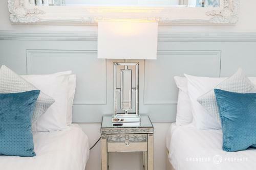 Apartamento Chic & Dreamy 2bed Apt With Parking