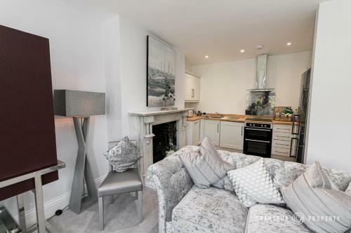 Apartamento Glamorous 2 Bed, Central Location, Scenic Views, Parking
