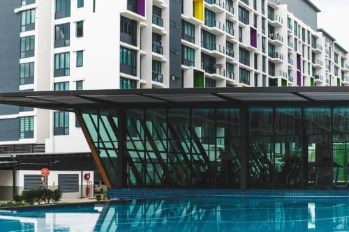 Apartamento Jazz Suites 1 Vivacity (4 Bedrooms) A10
