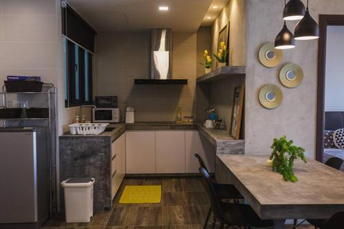 Apartamento Jazz Suites 1 Vivacity (4 Bedrooms) A10