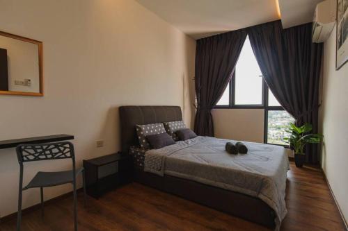 Apartamento Jazz Suites 1 Vivacity (4 Bedrooms) A10