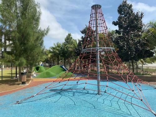 Apartamento Hayfa Holiday Home @ Timur Bay