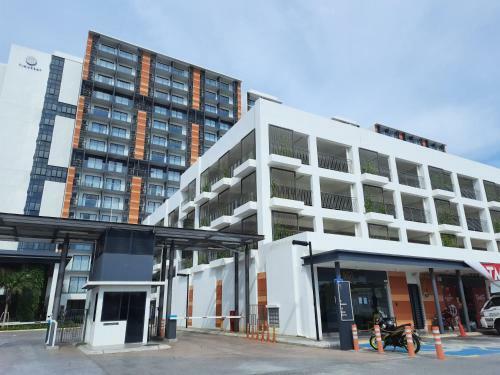 Apartamento Hayfa Holiday Home @ Timur Bay