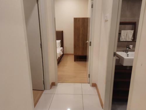 Apartamento Hayfa Holiday Home @ Timur Bay
