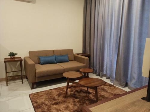 Apartamento Hayfa Holiday Home @ Timur Bay