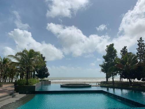 Apartamento Hayfa Holiday Home @ Timur Bay