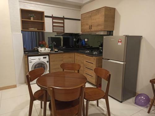Apartamento Hayfa Holiday Home @ Timur Bay