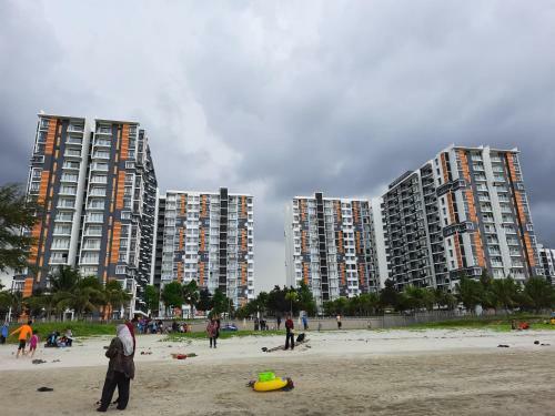 Apartamento Hayfa Holiday Home @ Timur Bay