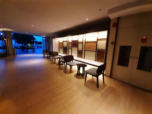 Apartamento Hayfa Holiday Home @ Timur Bay