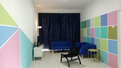 Apartamento Sky Purple @ch