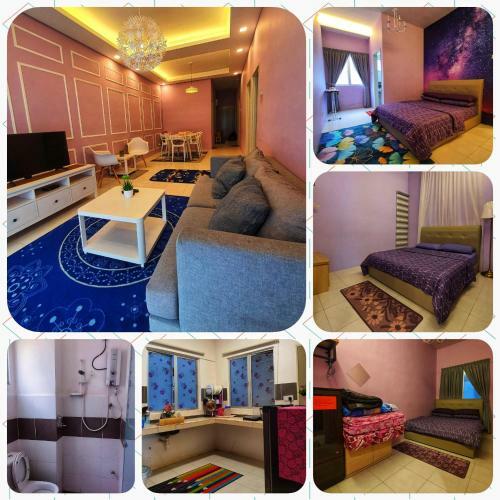 Apartamento Anggun Homestay