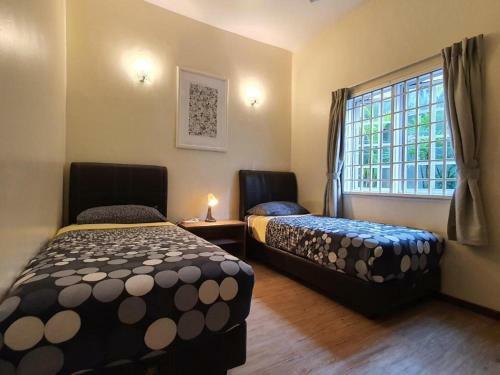 Close-to-nature Apartment @ Greenhill Resort