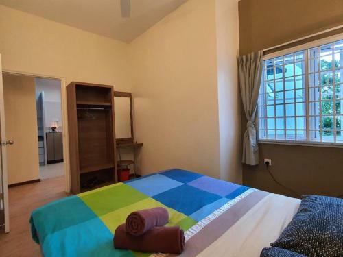 Close-to-nature Apartment @ Greenhill Resort