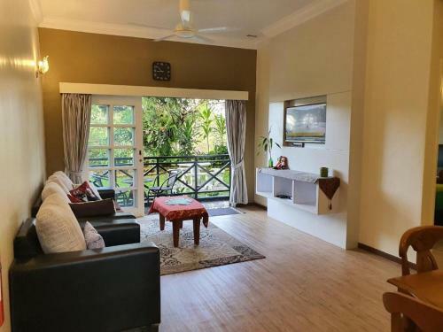 Close-to-nature Apartment @ Greenhill Resort