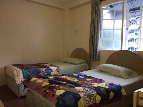 Apartamento Muslim Homstay@desa Anthurium