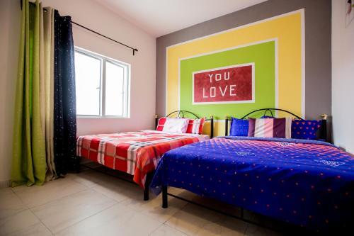 Apartamento Icolor Home & Stay Ch5