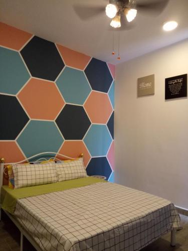 Apartamento Icolor Home & Stay Ch5