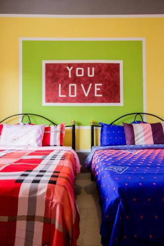 Apartamento Icolor Home & Stay Ch5