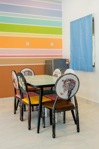 Apartamento Icolor Home & Stay Ch4