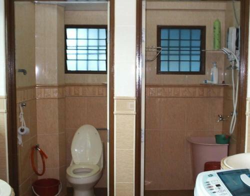 The One Highlands Apartment