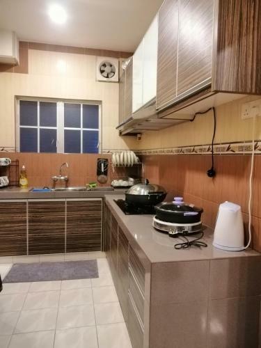 Apartamento Green Hill Resort Tanah Rata