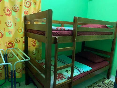 Apartamento A&w Homestay Budget