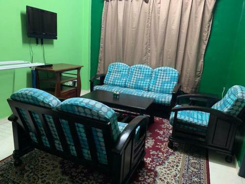 Apartamento A&w Homestay Budget