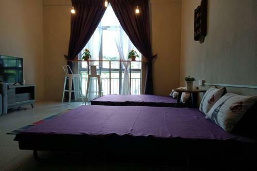 Apartamento Love Lodge Brinchang, Cameron Highlands
