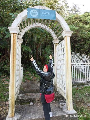 Apartamento Love Lodge Brinchang, Cameron Highlands