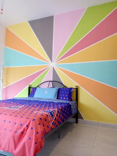 Apartamento Icolor Home & Stay Ch3