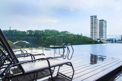 Apartamento Platinum Homestay @ Selayang Residence 280
