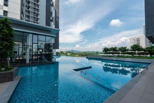 Apartamento Mario's Suite Direct Mrt Link & 50m Infinity Pool