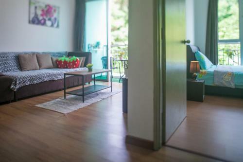 Apartamentos Strawberry Homestay