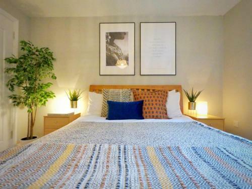 Central Spacious & Stylish Apartment With Free Parking