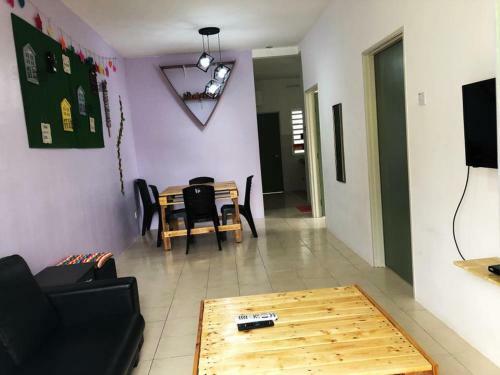 Apartamento Ch Homestay