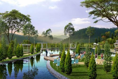 Apartamento Cameron Highland Cosy Homestay