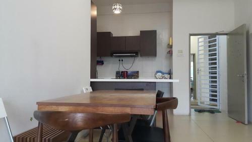 Apartamento Cameron Highland Cosy Homestay