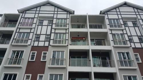 Apartamento Cameron Highland Cosy Homestay