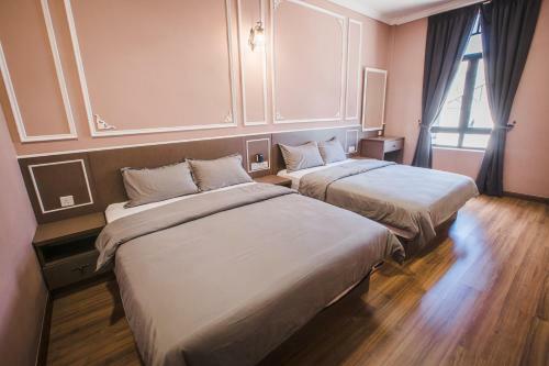 Apartamento Barrington Villa @ Golden Hill