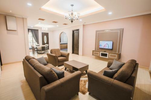 Apartamento Barrington Villa @ Golden Hill