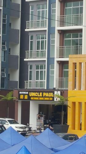 My Home Apartment @ Golden Hills