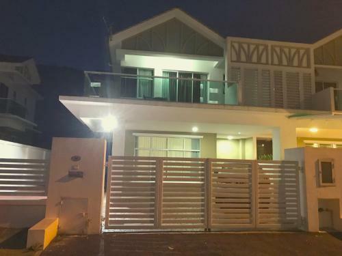 Villa Rabbit Cartoon Cameron Highlands Homestay ??????????