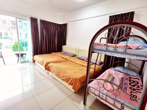 Villa Rabbit Cartoon Cameron Highlands Homestay ??????????