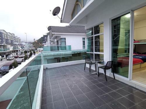 Villa Rabbit Cartoon Cameron Highlands Homestay ??????????