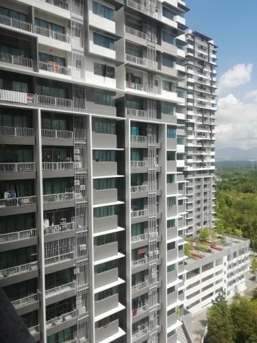 Apartamento Fz Almyra Homestay