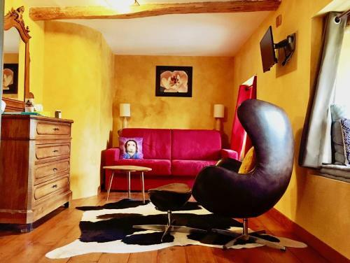 Hostal Chambre D'h�tes La Grange Des Ecrins