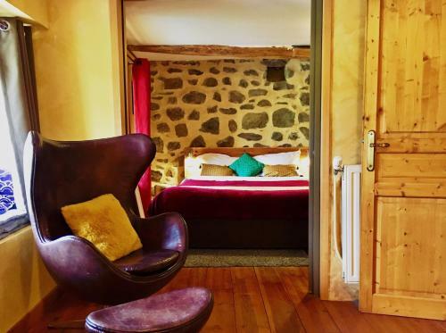 Hostal Chambre D'h�tes La Grange Des Ecrins