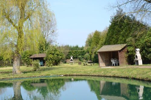 Bed & Breakfast Les �tangs Des Couartes