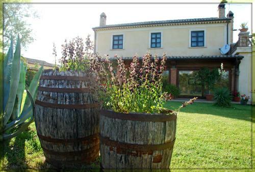 Agroturismo Agriturismo Casacchella