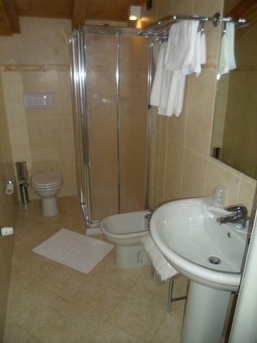Hotel Fontana Santa